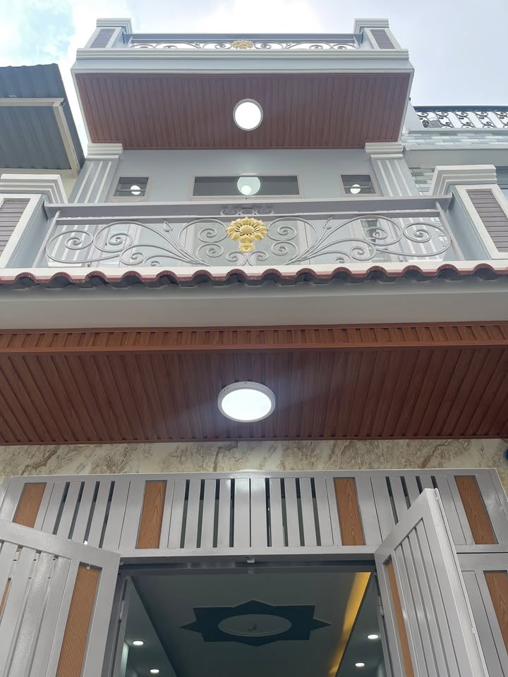 Nhà mới Hậu Giang Q.6 53m² giá 5.2 tỷ - Sẵn sàng vào ở ngay!