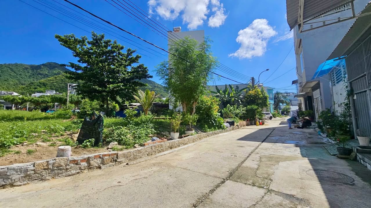 Đất nền Hòn Sện Nha Trang 80,2m² giá 4,41 tỷ - Sổ hồng chính chủ!