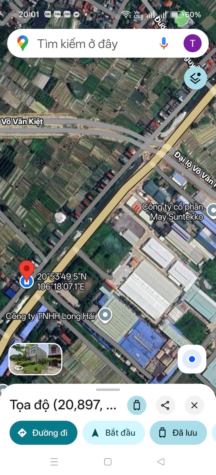 Đất mặt bờ sông Thái Bình quận Gia Lộc 90m² - Đối diện cụm công nghiệp Thạch Khôi!