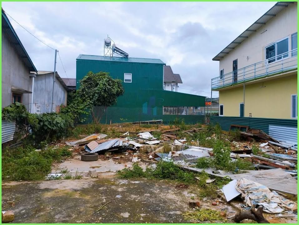 Đất mặt tiền Lạc Long Quân, Đà Lạt 119m² giá 3.9 tỷ - Cơ hội đầu tư tuyệt vời!