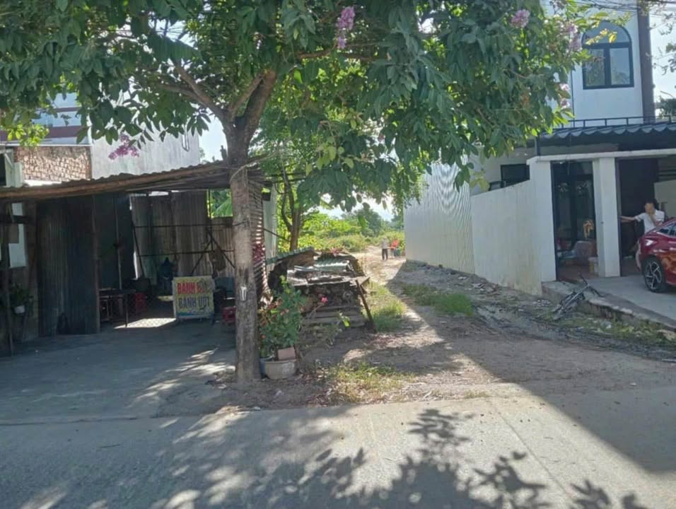 Đất 2 mặt tiền đường Quan Châu, phường Hòa Xuân, 110m² - Cơ hội đầu tư tuyệt vời!