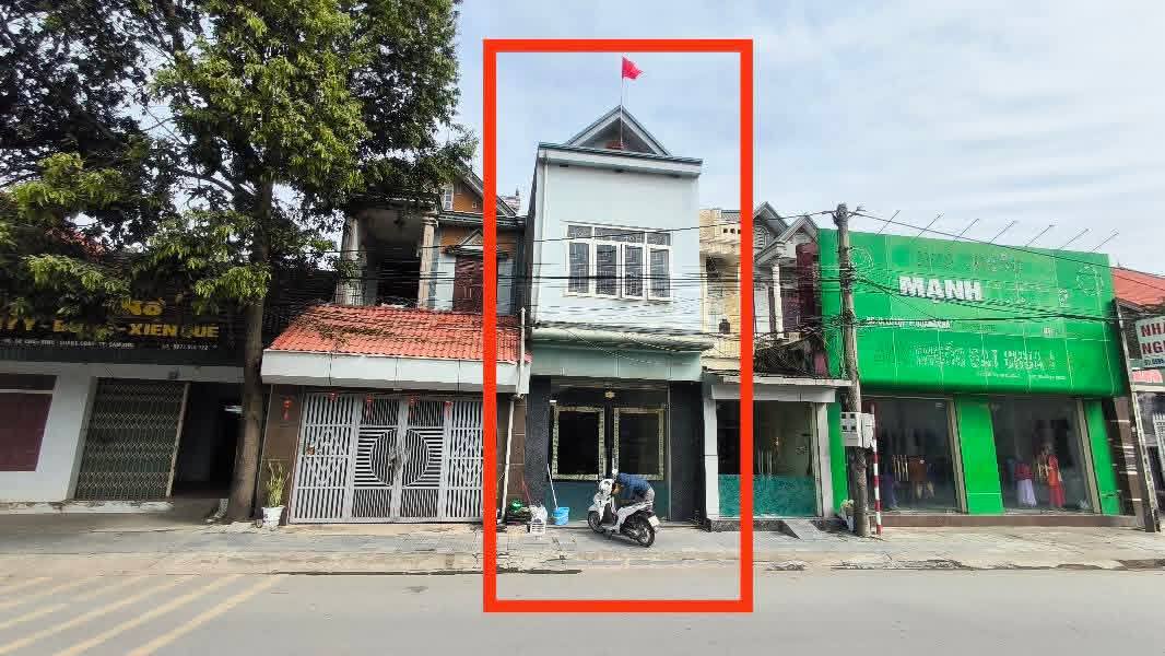 Nhà nguyên căn cho thuê tại Quốc lộ 47, Sầm Sơn 96m² - Vị trí đắc địa, giao thông thuận tiện!