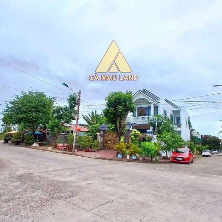 Đất nền khu đô thị Licogi Cà Mau 107m² - Vị trí đẹp, thuận tiện giao thông!