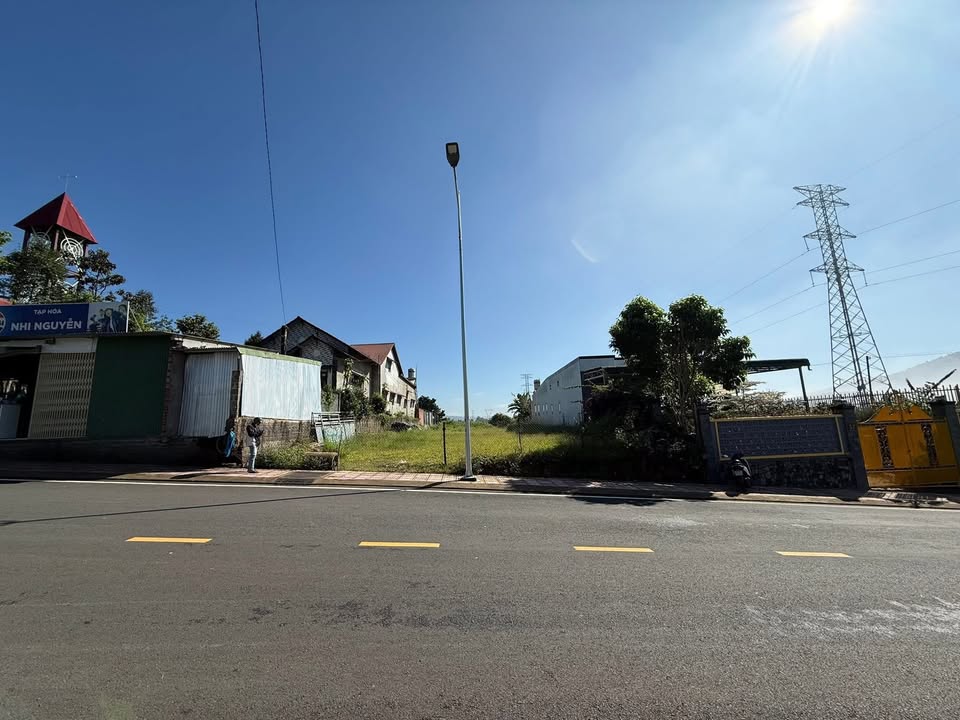 Đất Mặt Tiền Ngô Tất Tố, Bảo Lộc 719m² - Sổ Đỏ Chính Chủ, Giá Hợp Lý!