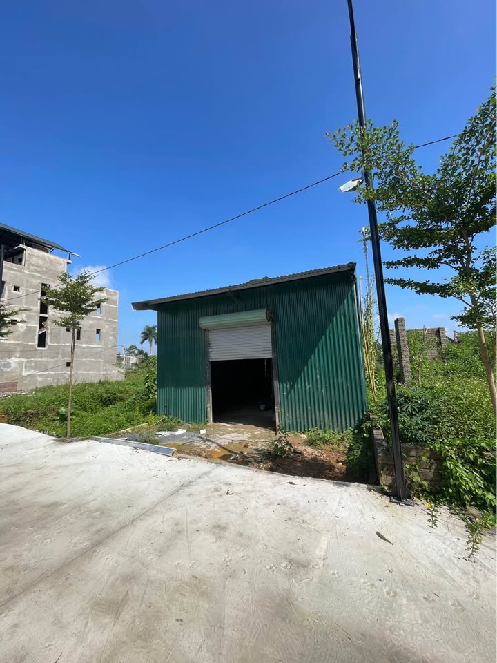 Đất tặng nhà 120m² tại Hòa Lạc, Thạch Thất chỉ 1.2 tỷ - Vị trí vàng cho đầu tư!