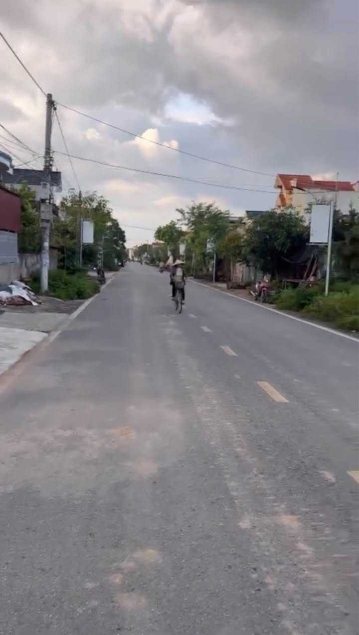 Đất mặt đường xã Thái Hưng, Hưng Hà 120m² giá 1.8 tỷ - Kinh doanh ngay!