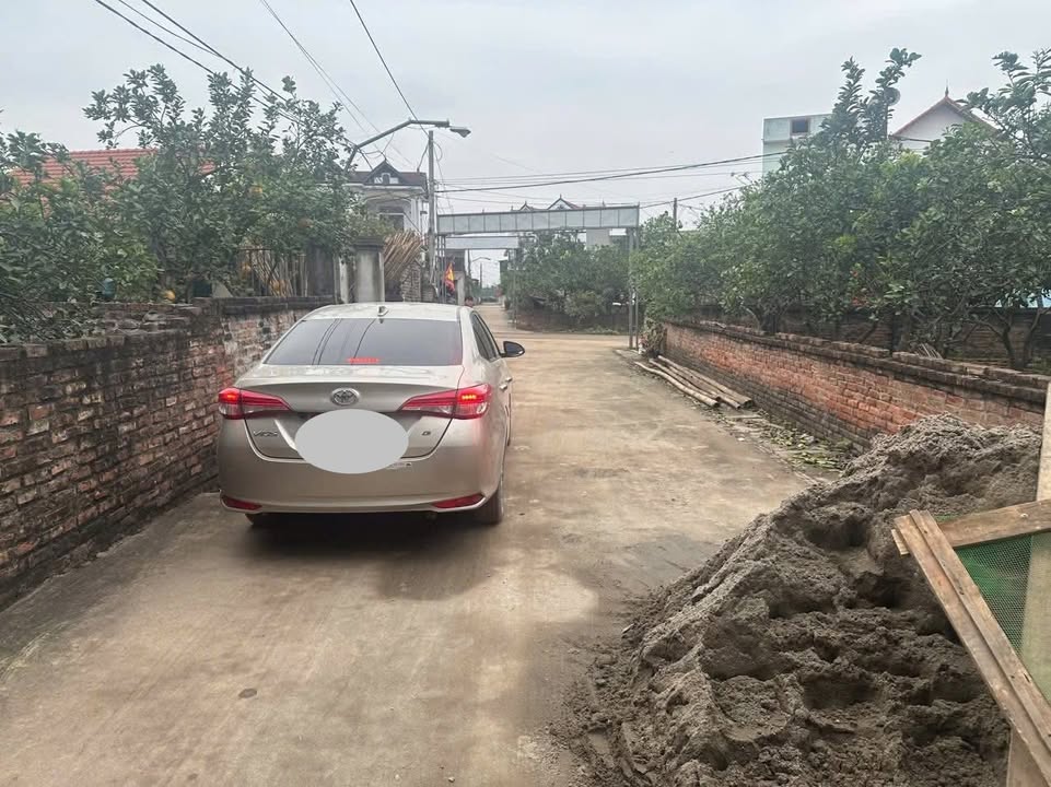 Đất nền thôn Tân Phú, xã Yên Phú, Hưng Yên 126.6m² - Đầu tư sinh lời ngay!