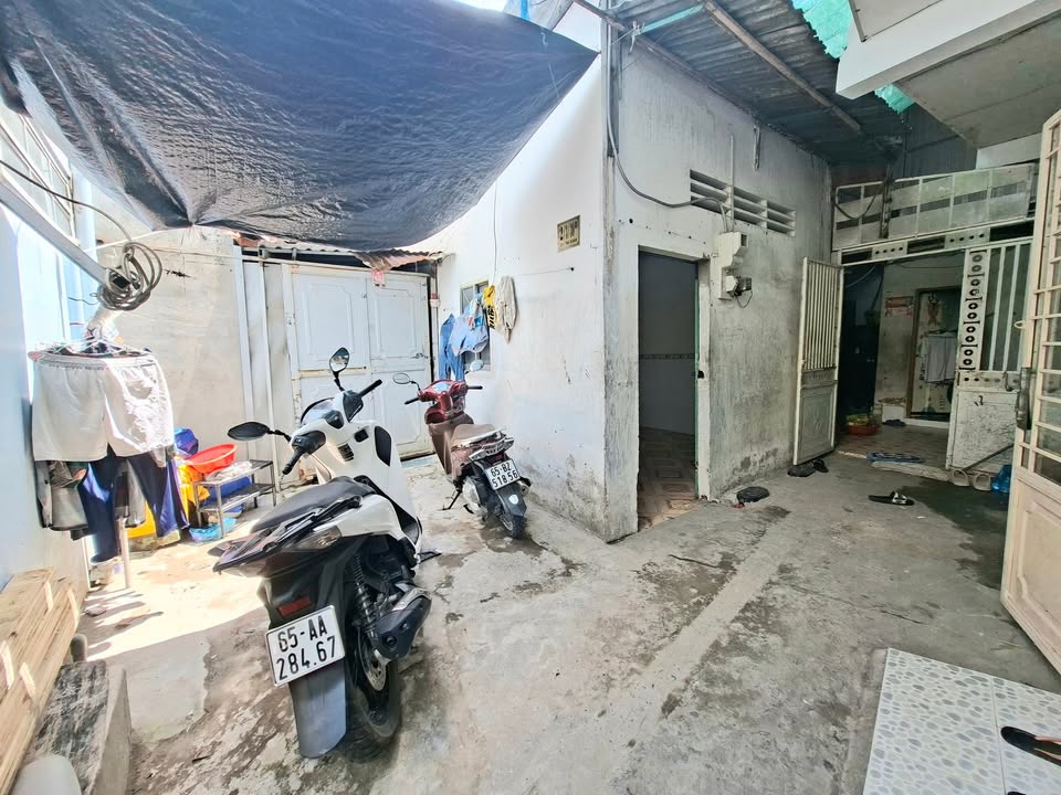 Đất thổ cư Bùi Thị Xuân 21m² giá 690 triệu - Cơ hội đầu tư hấp dẫn!