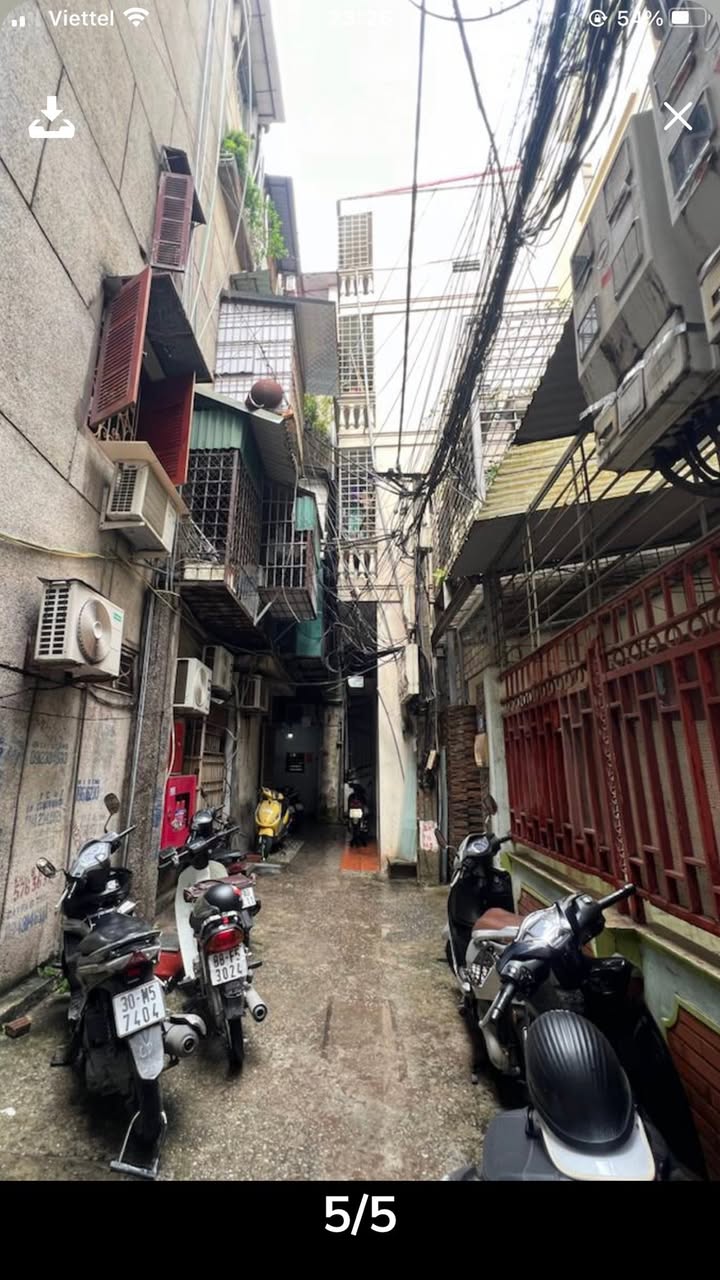 Căn hộ Tập thể Thành Công Đống Đa 70m² giá 3.65 tỷ - Nhà đẹp, đầy đủ nội thất