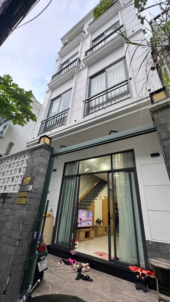 Bán nhà hẻm 206 Xô Viết Nghệ Tĩnh, Bình Thạnh 43m² giá 7.6 tỷ - Chính chủ thương lượng