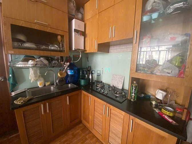 Chung cư 41 Bis Tân Cảng Bình Thạnh 48m² giá 10 triệu - Nhận nhà ngay!