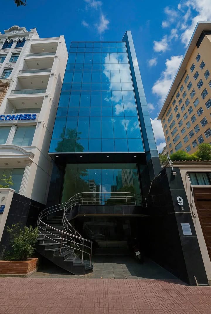 Cho thuê mặt tiền Trần Quốc Thảo, Quận 3, 120m² - Vị trí đắc địa, phù hợp mọi loại hình kinh doanh!