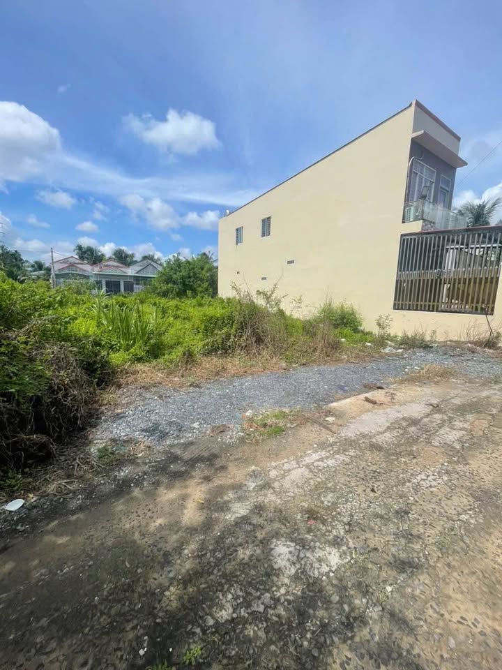 Đất thổ cư 72m² Trung An, Mỹ Tho - Gần chợ, giá chỉ 690 triệu