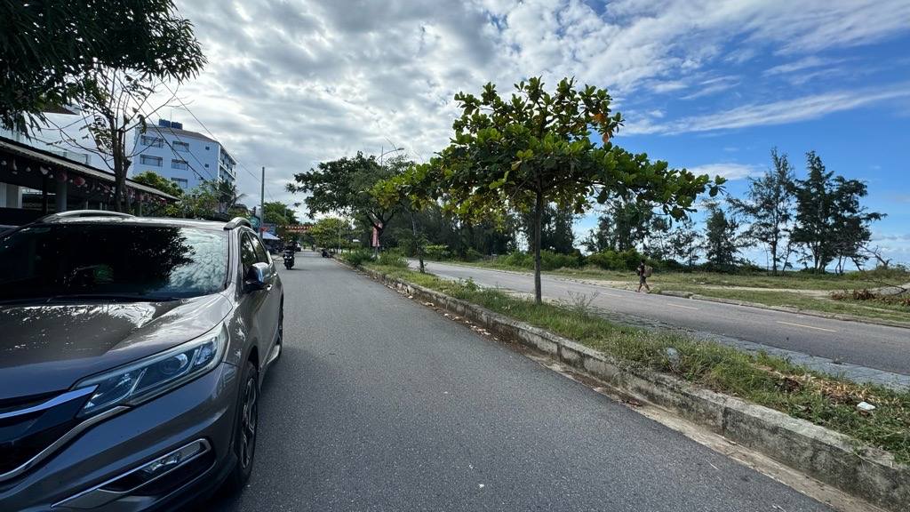 Đất mặt tiền đường Âu Cơ, Cửa Đại 200m² giá 11 tỷ - Vị trí đắc địa kinh doanh