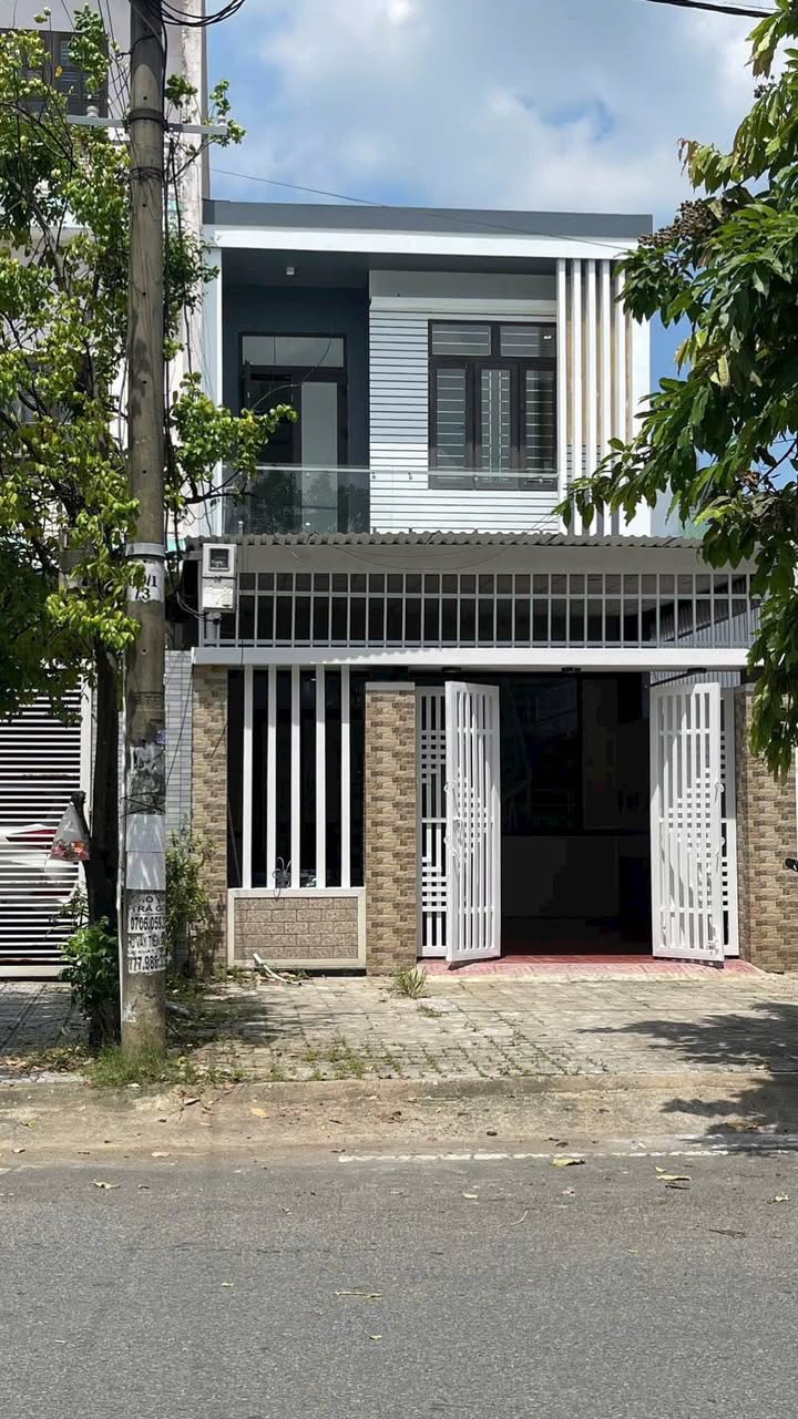 Nhà mặt tiền đường Thanh Tịnh, Liên Chiểu, Đà Nẵng 100m² giá 6.6 tỷ - Đầu tư sinh lời ngay!