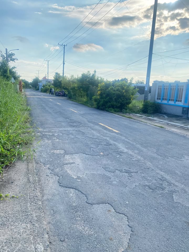 Đất nền 200m² tại An Ngãi, Long Điền - Giá chỉ 3.3 tỷ, thương lượng chính chủ!