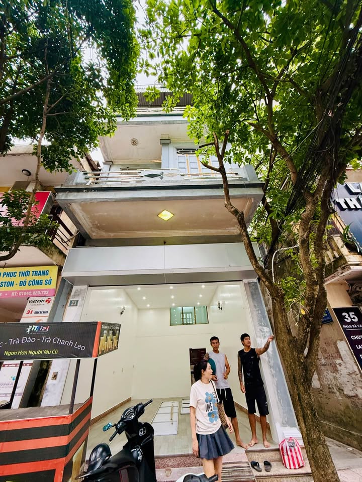 Nhà mặt tiền Phan Bá Vành, Thái Bình 55m² giá 9 triệu - Cho thuê dài hạn!