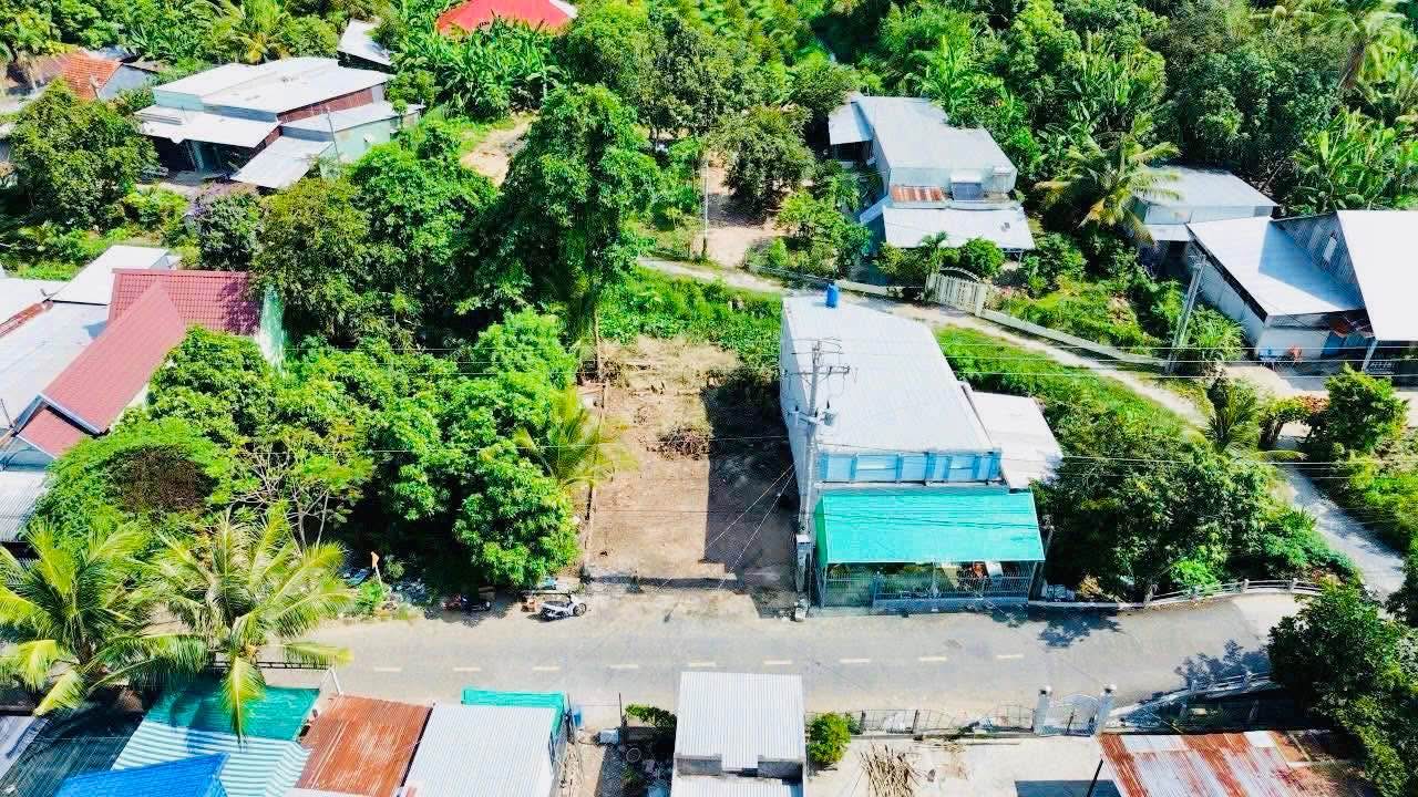 Đất nền mặt tiền đường nhựa Phú Hòa 75m² giá 650 triệu - Thương lượng ngay!