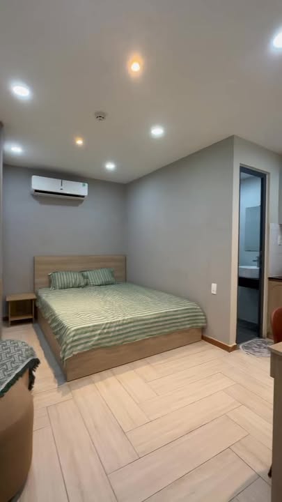 Căn hộ cho thuê đường Lê Đức Thọ, Gò Vấp - Full nội thất, sẵn sàng vào ở!