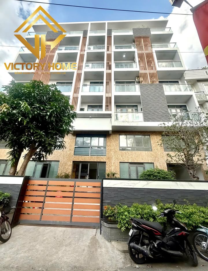 Studio cho thuê tại Bình Thạnh - Nội thất cao cấp, giá thỏa thuận!