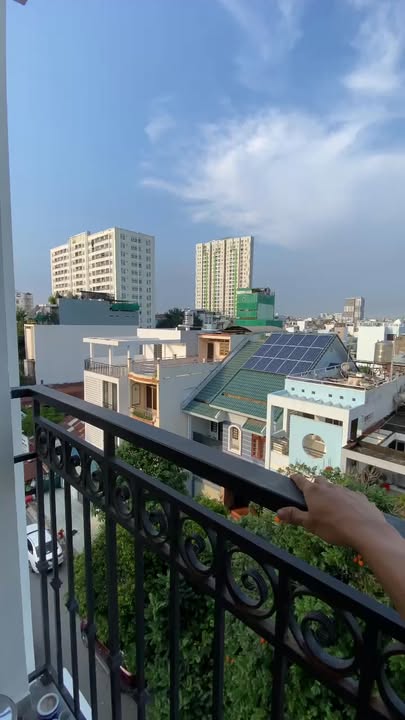 Căn hộ 1PN tách bếp tại Bình Thạnh - Full nội thất cao cấp, giá thỏa thuận!