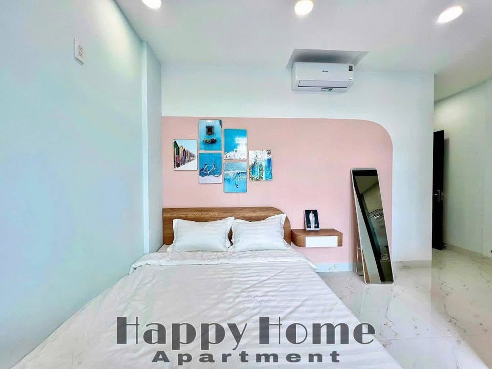 Studio ban công Nguyễn Xí Bình Thạnh - Không gian hiện đại, chỉ việc vào ở!