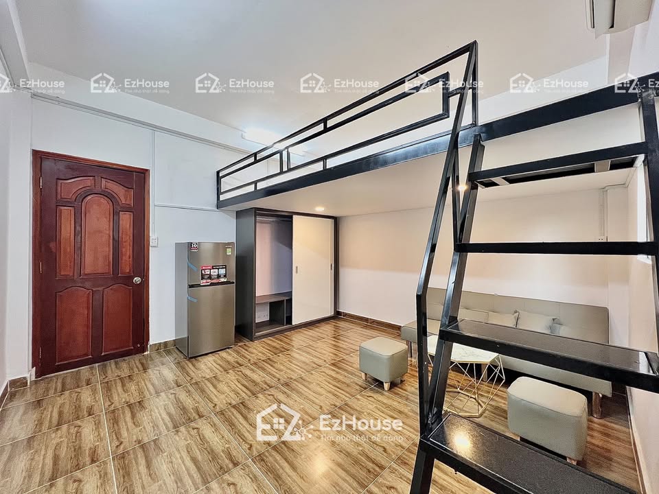 Duplex cho thuê tại Nguyễn Văn Thương, Bình Thạnh - Full nội thất, giá thỏa thuận!