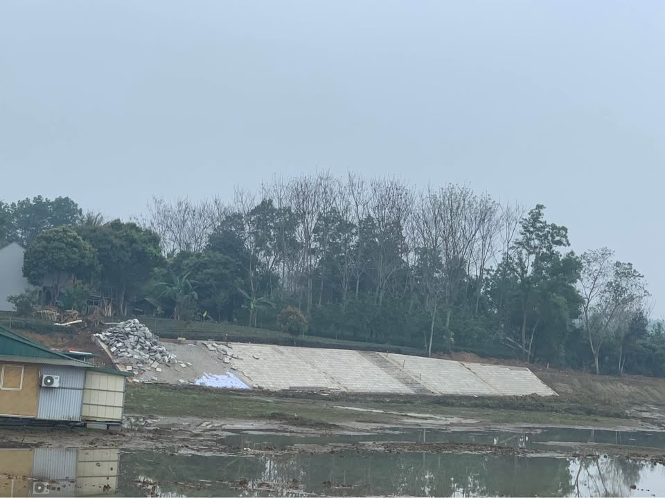 Đất thổ cư 500m² tại thôn 3, xã Ba Trại, giá chỉ 1,6 triệu/m² - Cơ hội đầu tư hấp dẫn!