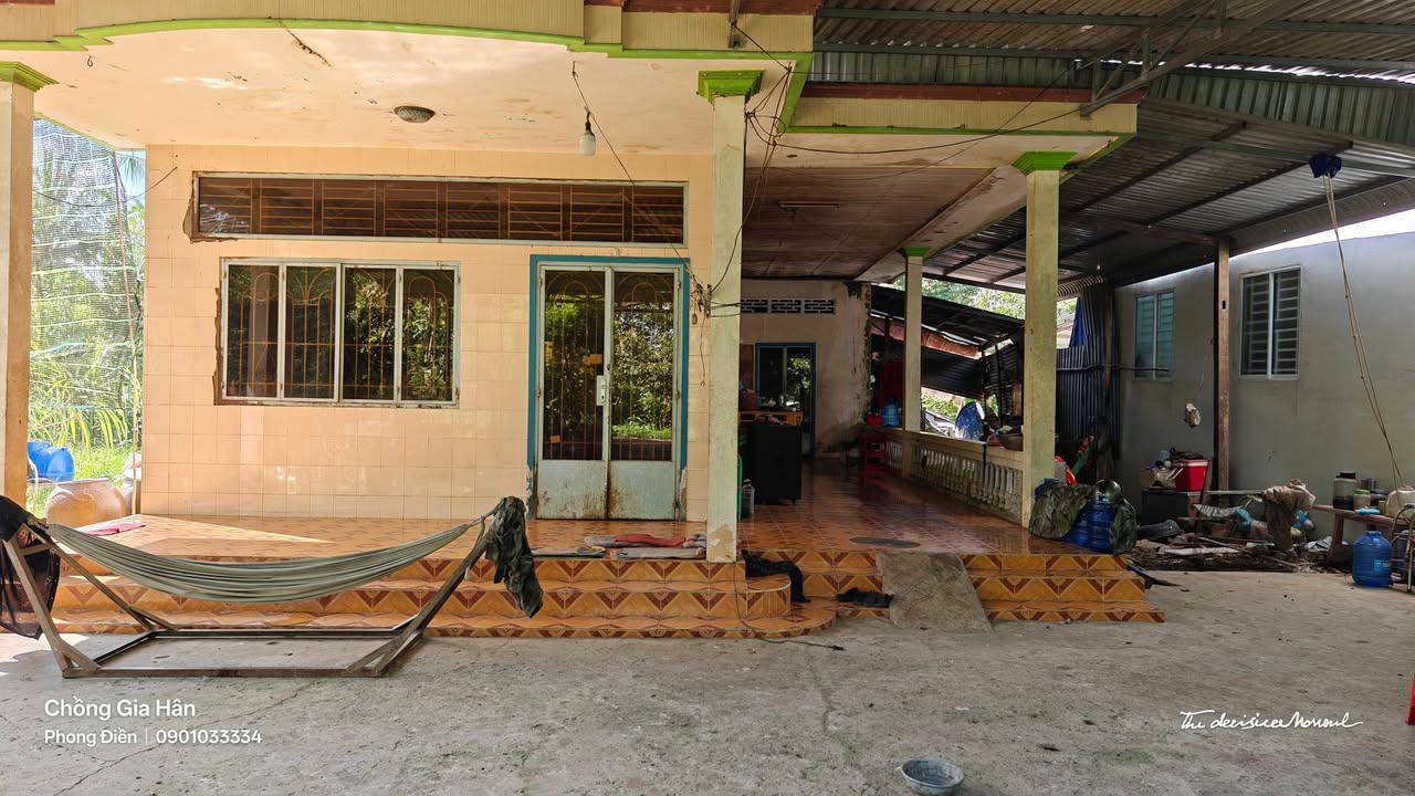 Đất nền 861m² tại phường An Bình, TP Cần Thơ chỉ 1.7 tỷ - Cơ hội đầu tư sinh lời!