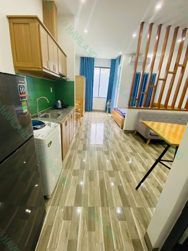 Căn hộ studio Ngô Thì Sỹ, Mỹ An 40m² - Gần biển, đầy đủ nội thất