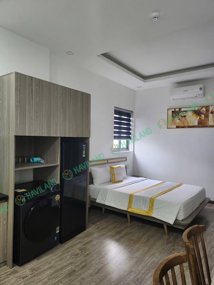 Căn hộ Studio Liên Chiểu 5 triệu - Full nội thất, dọn vào ở ngay!