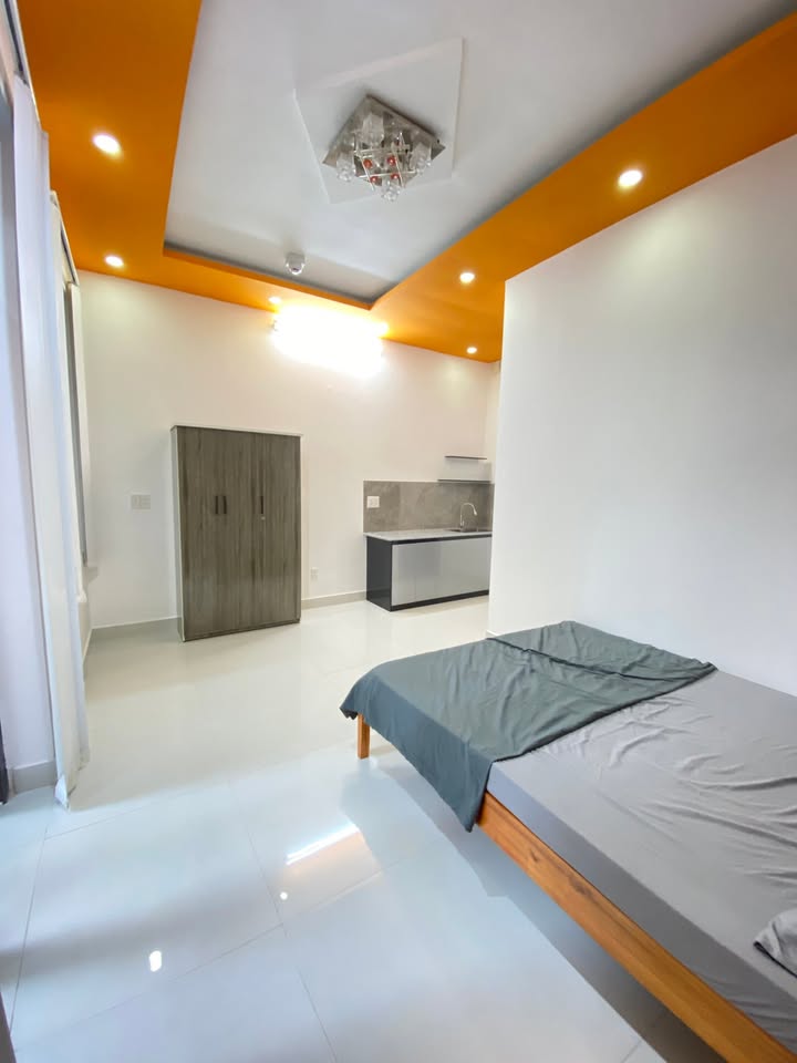 Căn hộ cho thuê tại Đà Nẵng 4 triệu - Đầy đủ nội thất, tiện nghi hoàn hảo!