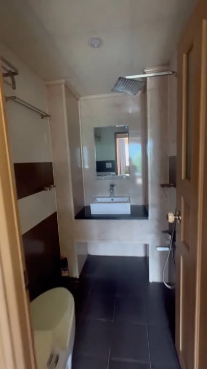 Studio cho thuê Đà Nẵng 30m² giá 6 triệu - View núi rừng tuyệt đẹp!