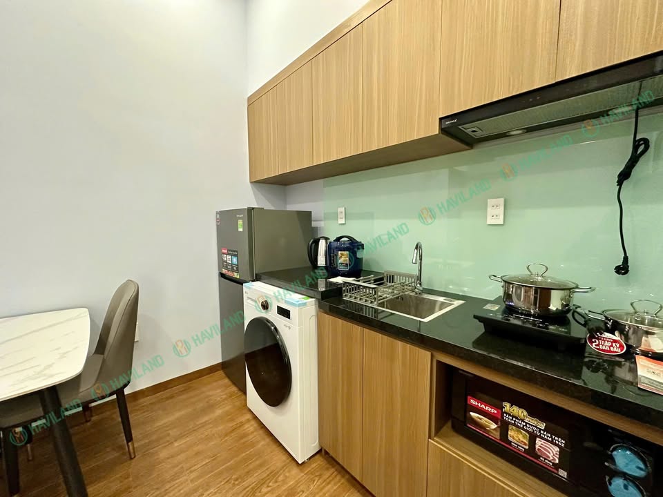 Căn hộ 1PN Phạm Tuấn Tài 8 triệu - Full nội thất, sẵn sàng vào ở!