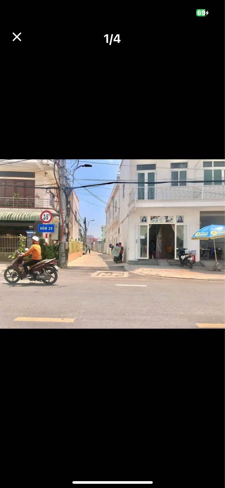 Đất nền hẻm 29 đường Nguyễn Thông, quận Bình Thủy, 50m² giá chỉ 1.25 tỷ - Đầu tư sinh lời ngay!