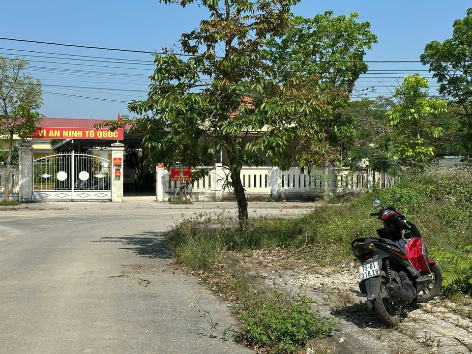 Đất nền Phường Thủy Vân 133m² giá thỏa thuận - Vị trí đắc địa gần Công an!