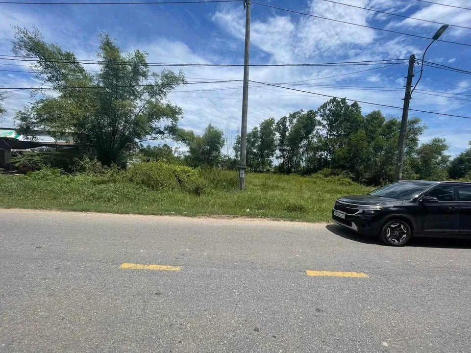 Đất mặt tiền đường Thuận Hoá Hương Thuỷ 300m² giá 4 tỷ - Cơ hội đầu tư tuyệt vời!