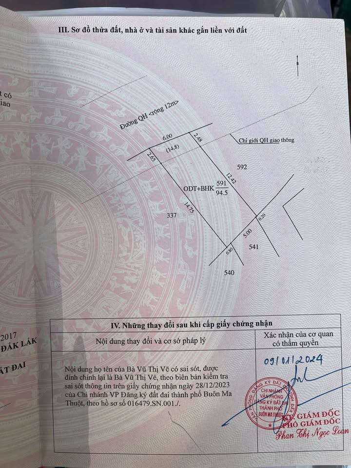 Nhà góc 2 mặt tiền hẻm 233 Y Wang 100m² giá 2.85 tỷ - Full nội thất sang trọng!