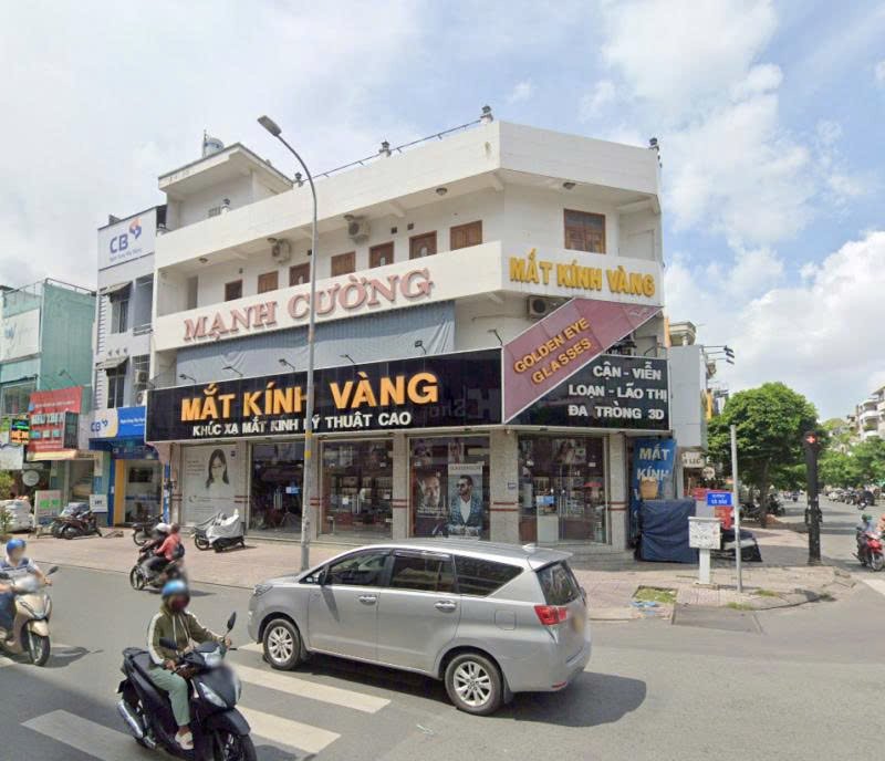 Cho thuê FrontHouse 68m² Tân Sơn Nhì, Q.Tân Phú - Vị trí đắc địa, kinh doanh sầm uất!