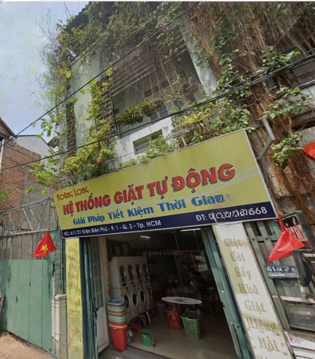 Nhà mặt tiền cho thuê đường Điện Biên Phủ, quận 3, diện tích 64m² - Thiết kế hiện đại, nhận ngay!