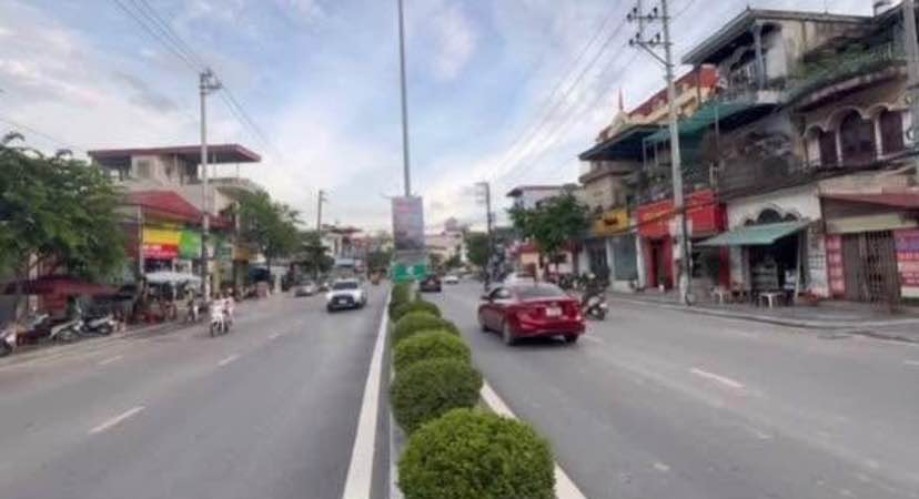 Đất mặt tiền 18m, 600m² đường Võ Nguyên Giáp, Điện Biên - Cơ hội đầu tư tuyệt vời!