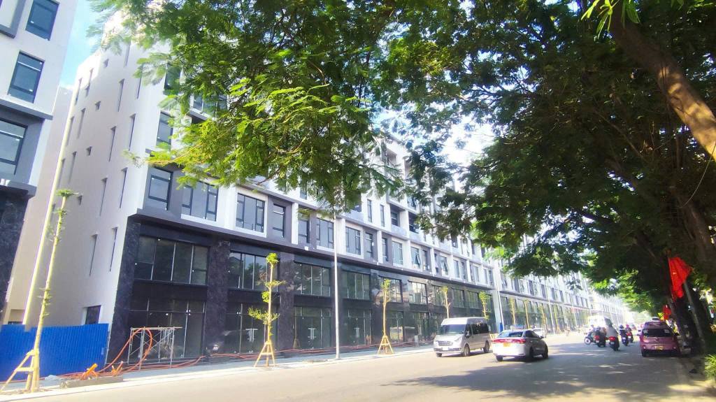 Shophouse mặt đường Lê Thánh Tông 78m² - Đầu tư sinh lời tại Hải Phòng!