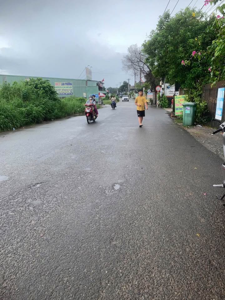 Đất nền mặt tiền đường nhựa 760m² Thái Hòa Tân Uyên - Giá chỉ 6.2 tỷ, cơ hội đầu tư tuyệt vời!