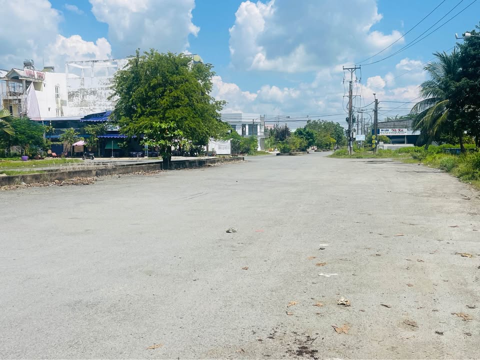 Đất nền Khu TDC Lộc Hòa, Vĩnh Long 81m² giá 595 triệu - Cơ hội đầu tư hấp dẫn!