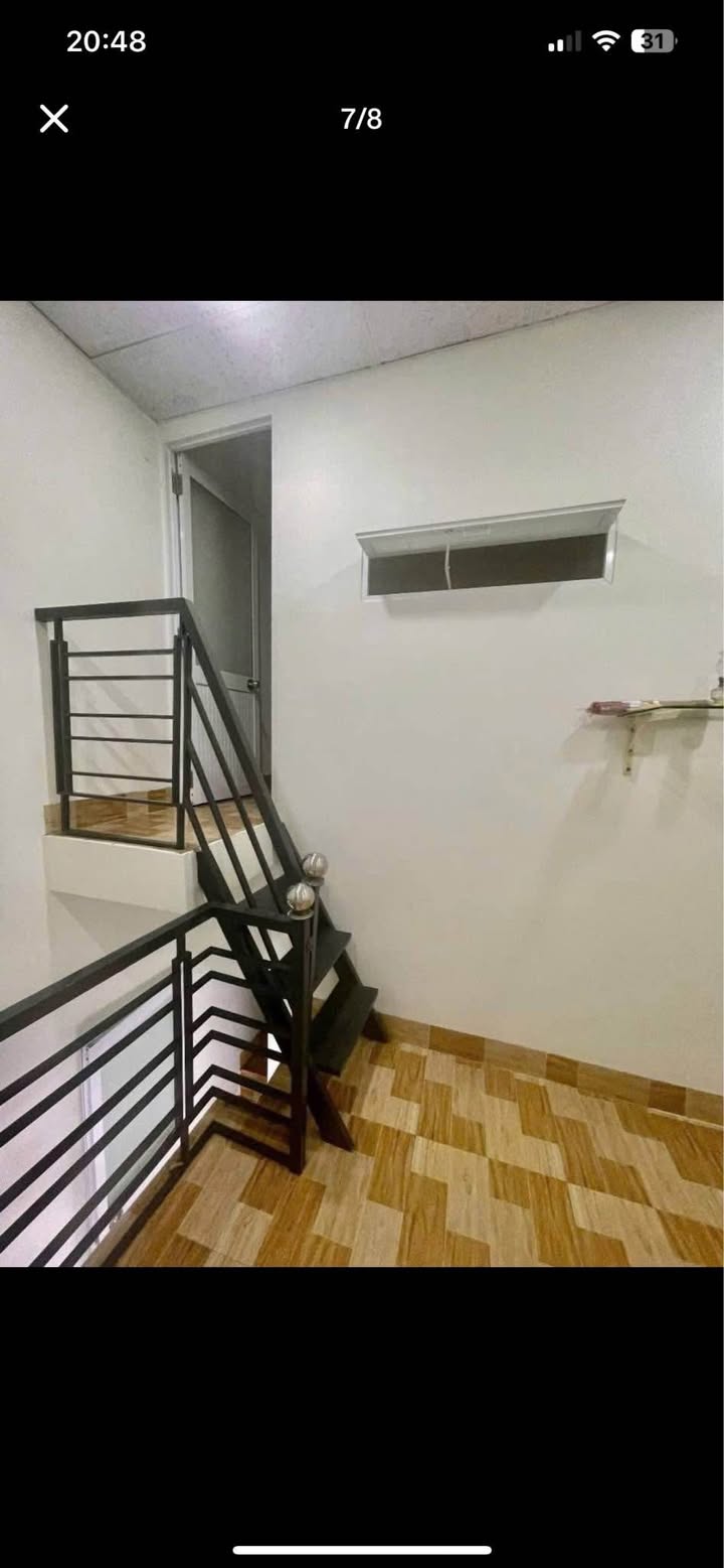 Nhà phố Nha Trang 21m² giá 1.78 tỷ - Hẻm thông thoáng, thuận tiện di chuyển!