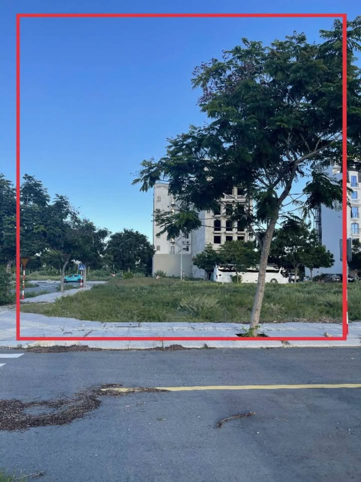 Đất nền góc 3 lô liền kề Đặng Quang Cầm, Đông Hải, 285m² giá 11 tỷ - Cách biển chỉ 500m!