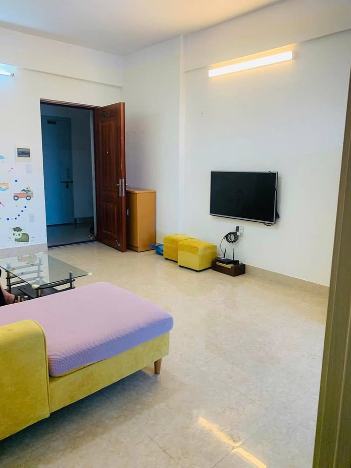 Căn hộ Tecco Bến Thủy Vinh 67m² giá 6 triệu - Full nội thất chỉ việc vào ở!