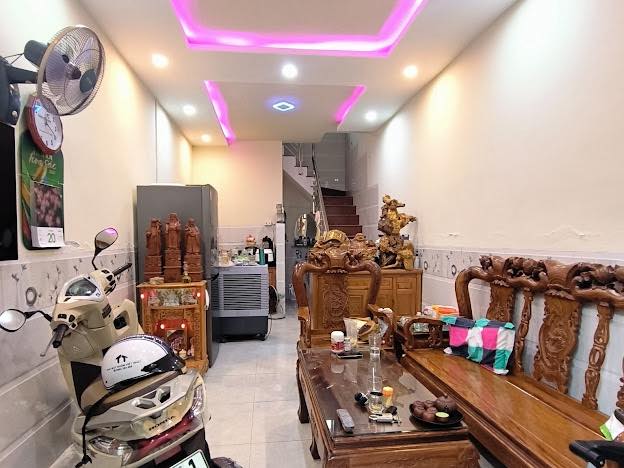 Nhà 3 tầng tại Nguyễn Văn Cừ, Quy Nhơn 25m² - Vị trí đắc địa gần biển