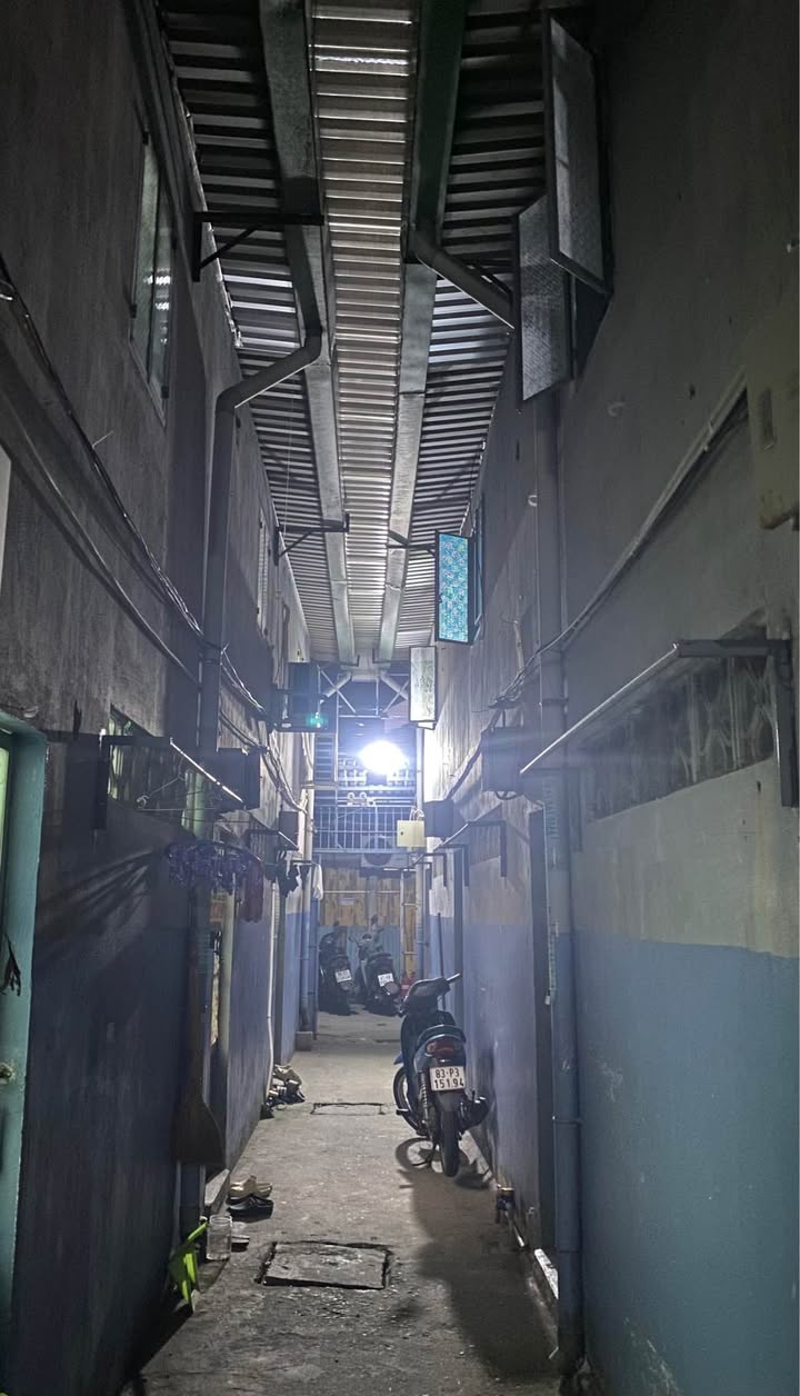 Phòng trọ cho thuê quận 8 - 12m² giá 2.8 triệu - Tiện nghi đầy đủ, an ninh 24/7!