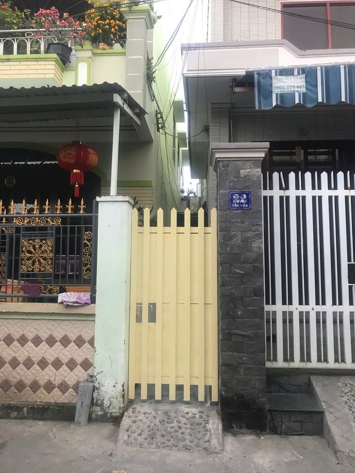 Nhà nguyên căn 25 Tân Hoà, Vĩnh Trường, Khánh Hoà - Chỉ 2 triệu/tháng